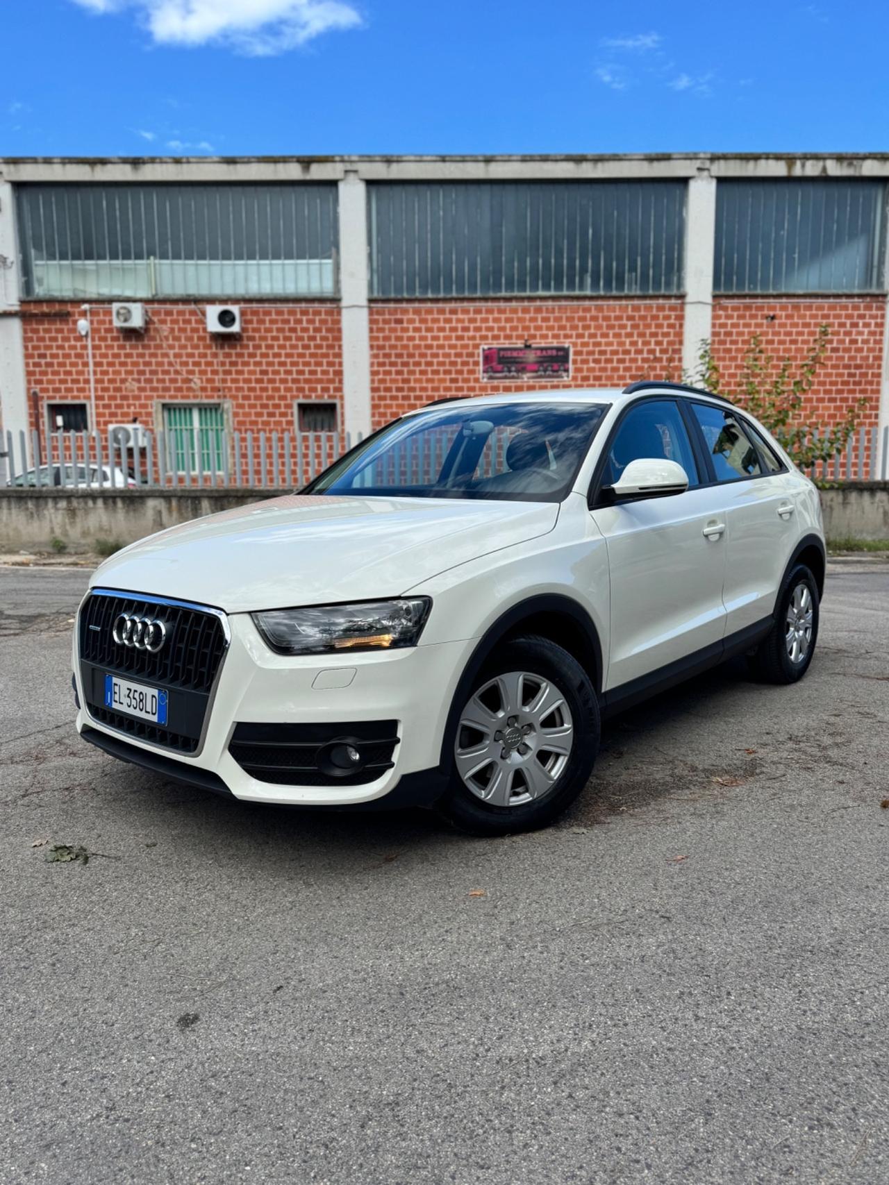 Audi Q3 2.0 TDI