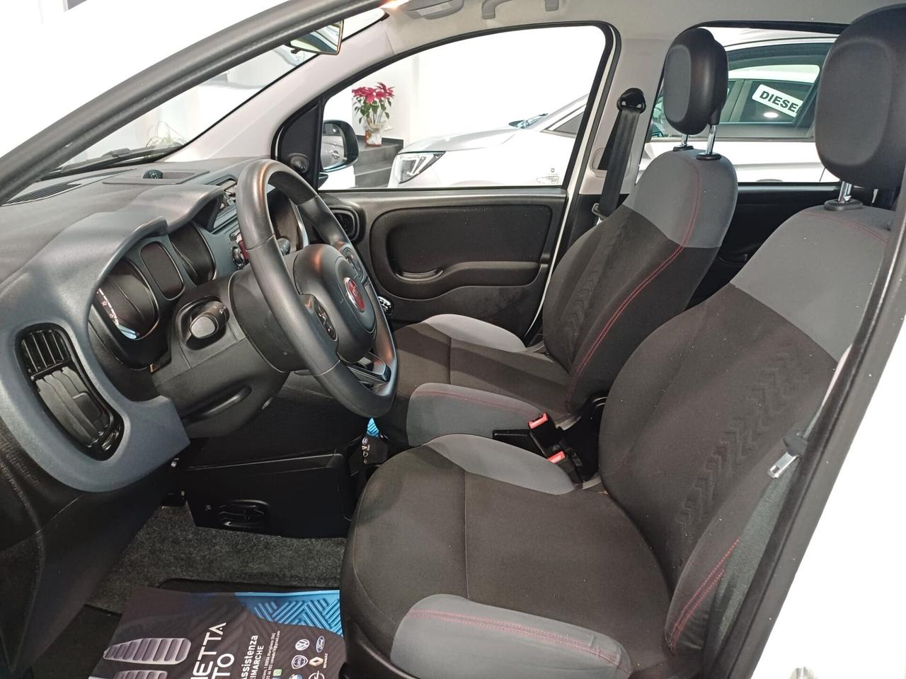 Fiat Panda 1.2 Easy U-Connect con poss di GPL
