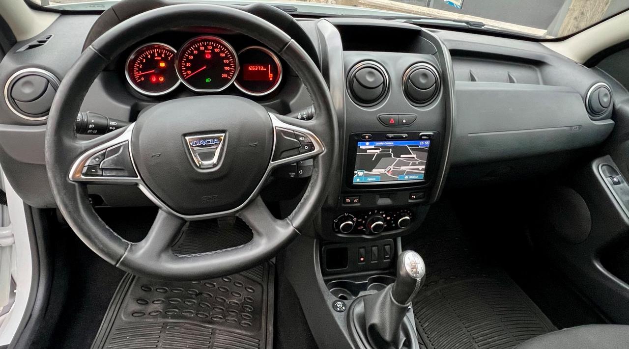 Dacia Duster 1.6 115CV 4x2 GPL