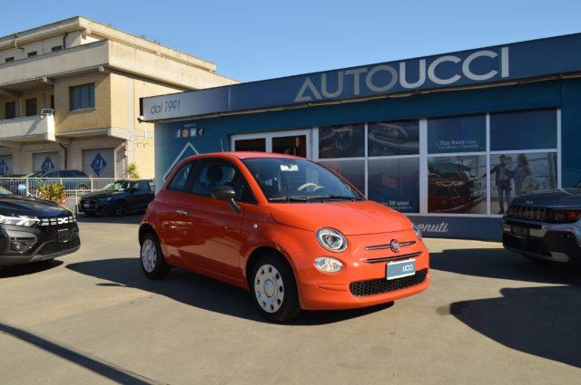FIAT 500 1.0 Hybrid Cult 70 CV