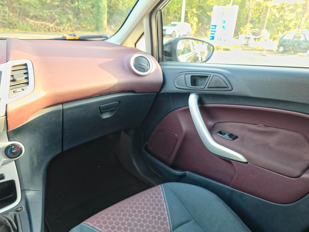 Ford Fiesta 1.2 82 CV 5 porte Titanium E5 Manuale NEO 2010