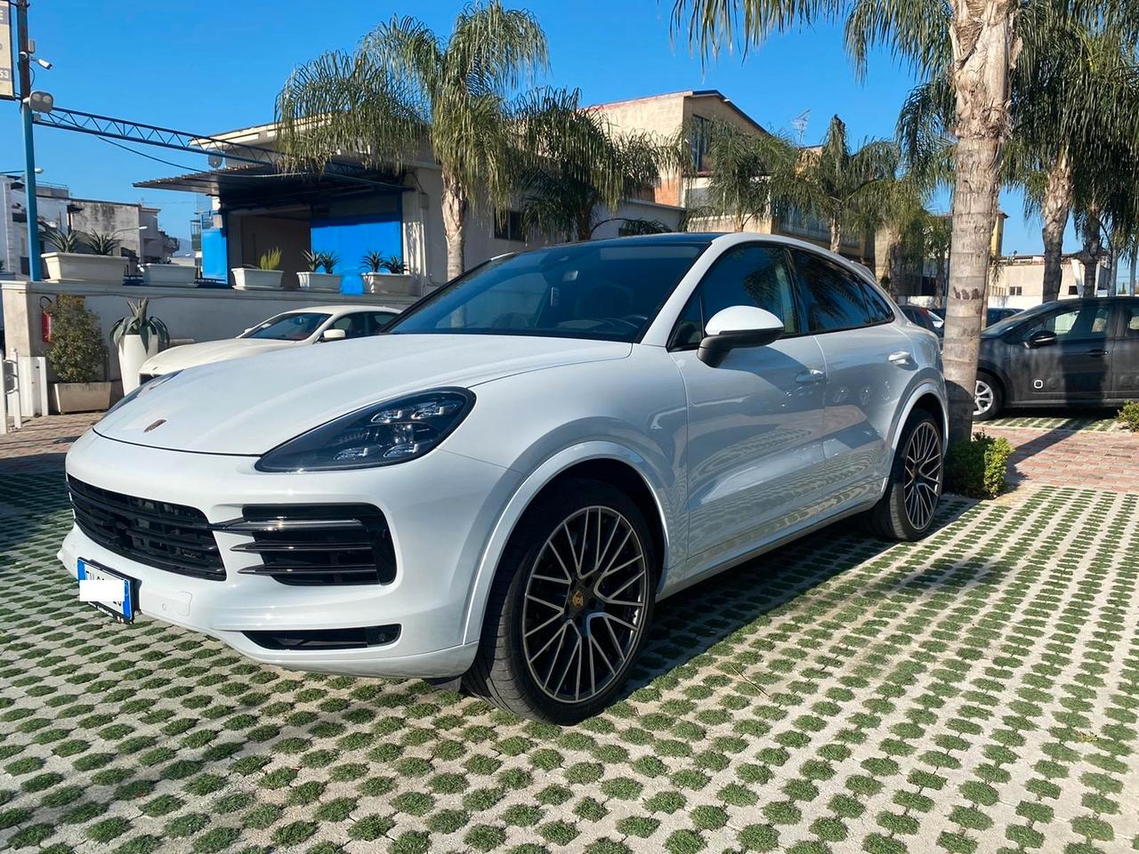 Porsche Cayenne 3.0 Coup&egrave; V6 340CV Ufficiale Italy Tetto Pelle