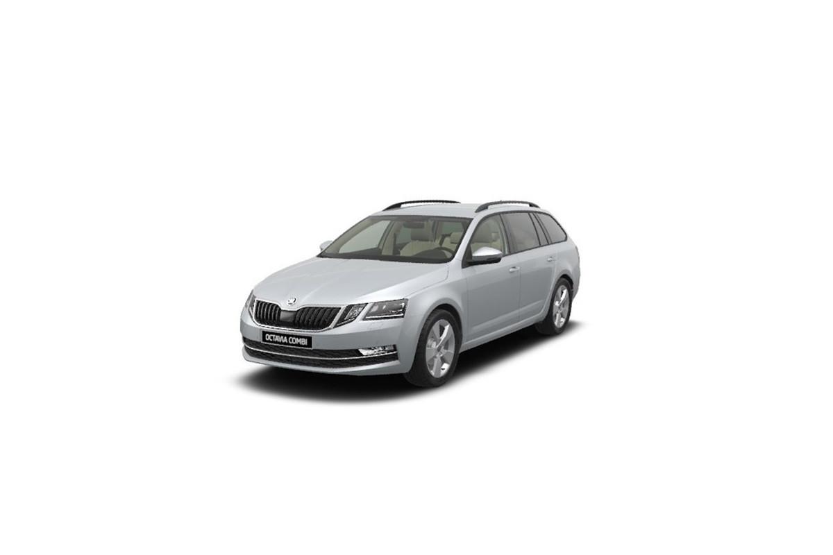 Skoda Octavia III Octavia Wagon 1.6 tdi Ambition 90cv