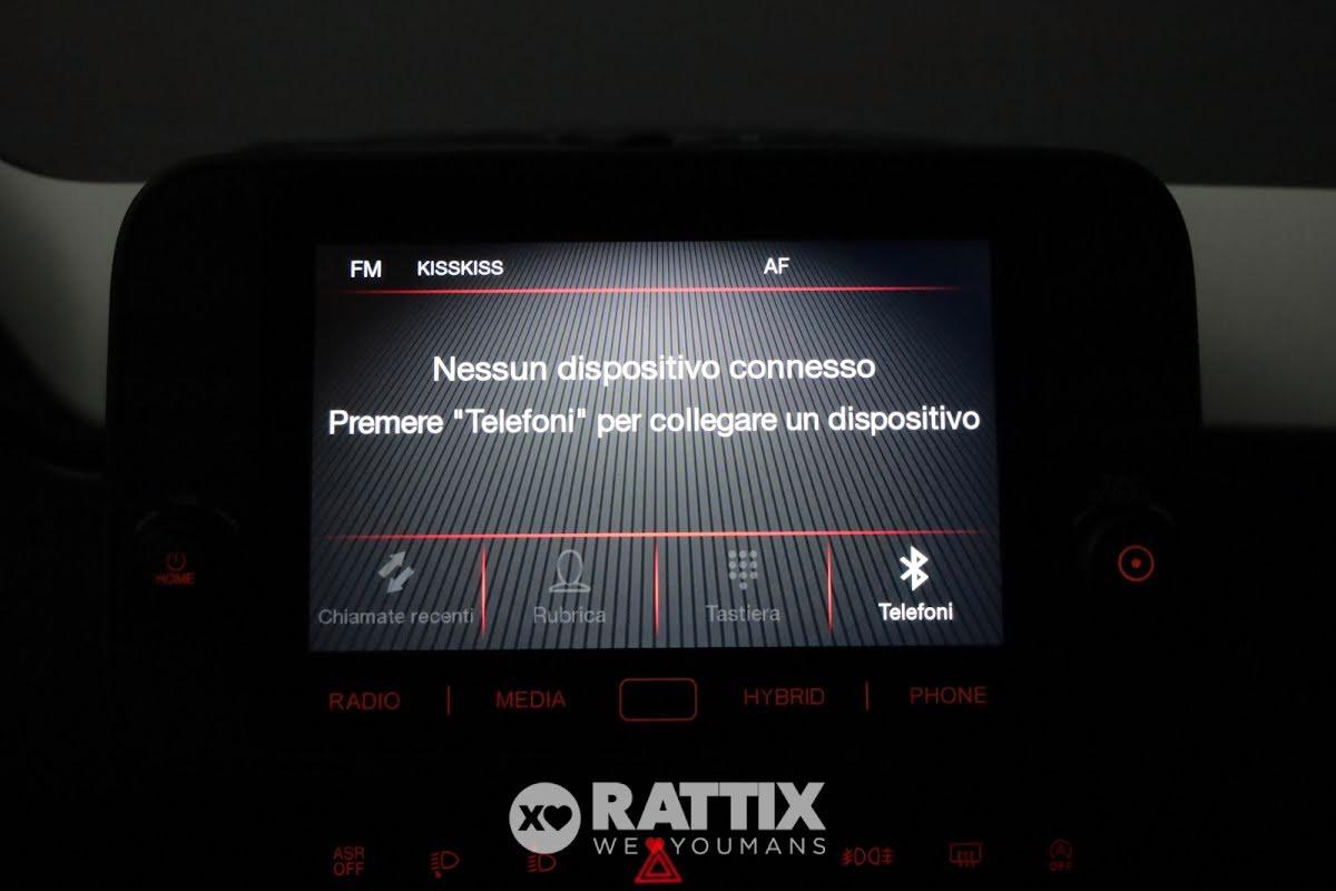 Fiat Panda Pandina 1.0 firefly hybrid 70CV Cross