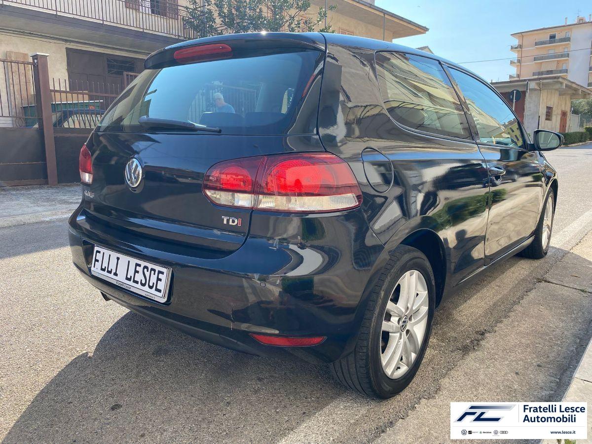 VOLKSWAGEN - Golf 3p 1.6 tdi Highline