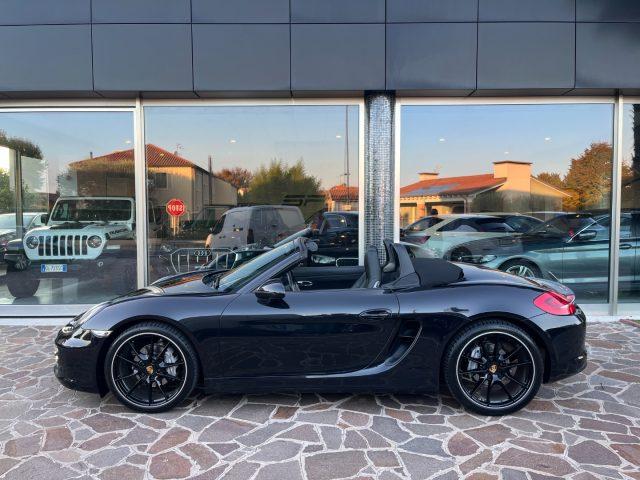 PORSCHE Boxster 2.7 265CV 6M.