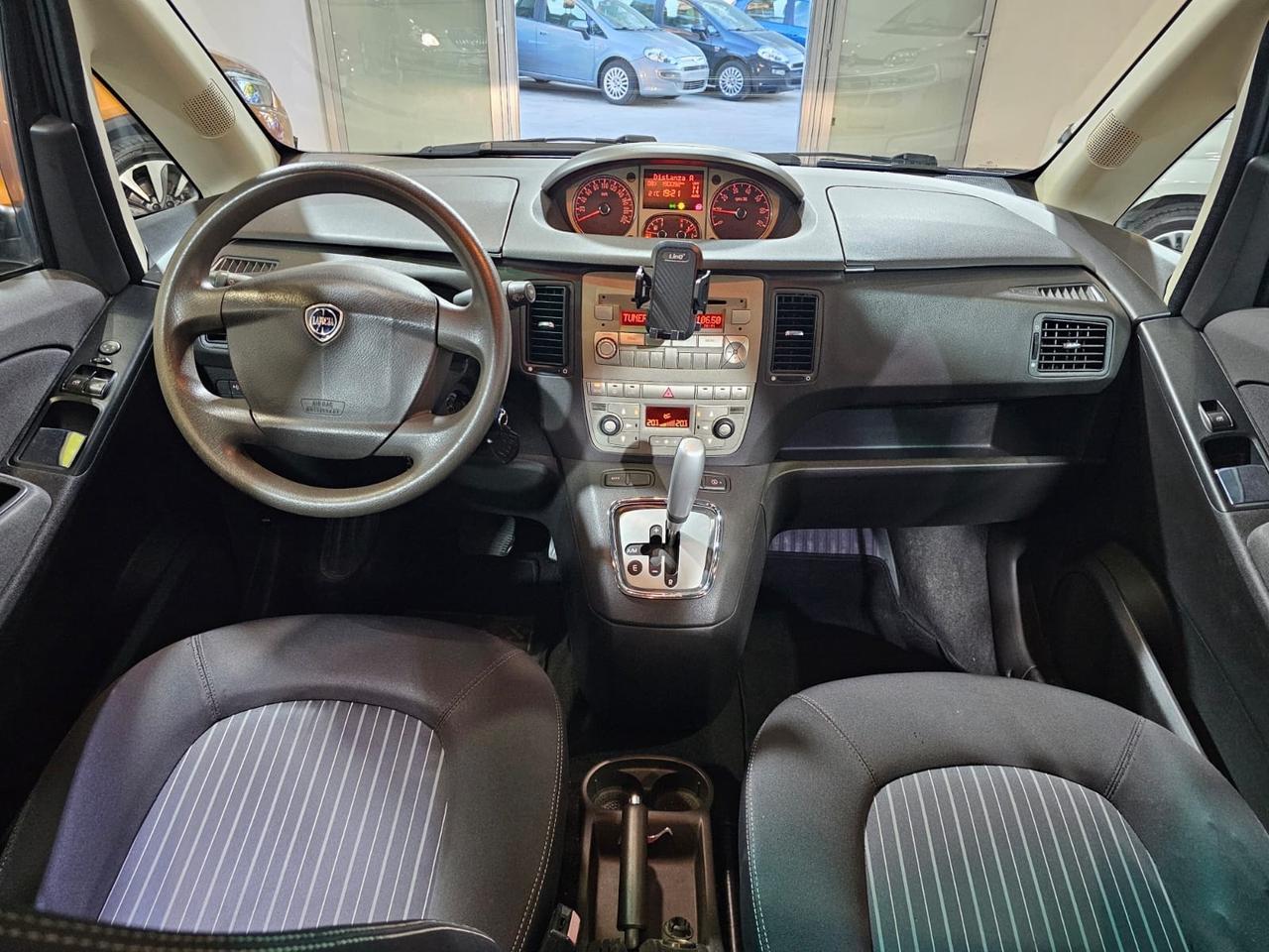 Lancia MUSA 1.4 GPL 95CV AUTOMATICA
