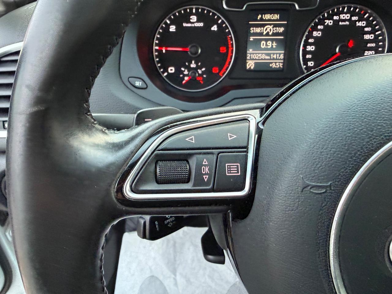 Audi Q3 2.0 TDI quattro S tronic 140CV TETTO APRIBILE