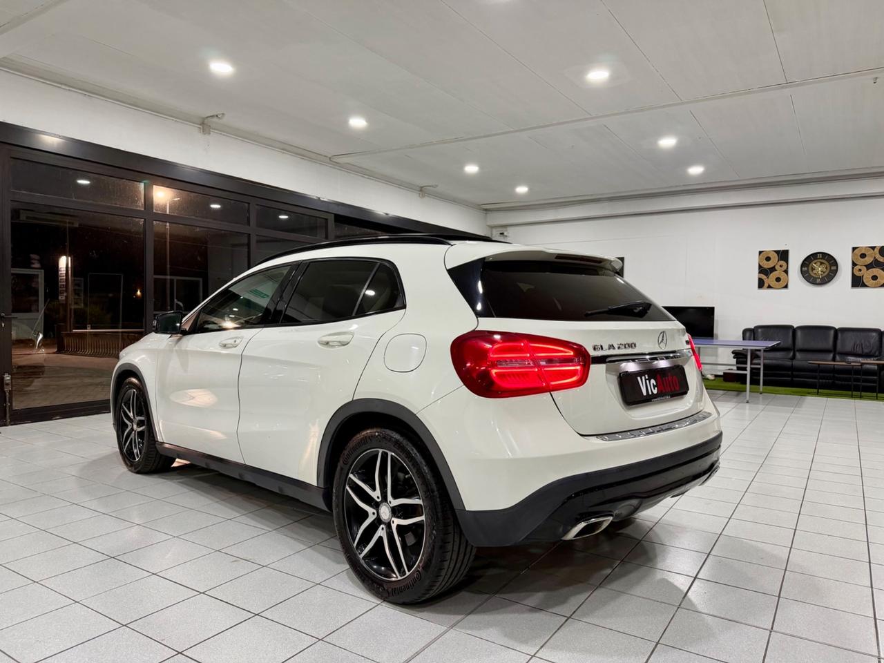 Mercedes-benz GLA 200 d Automatic Enduro