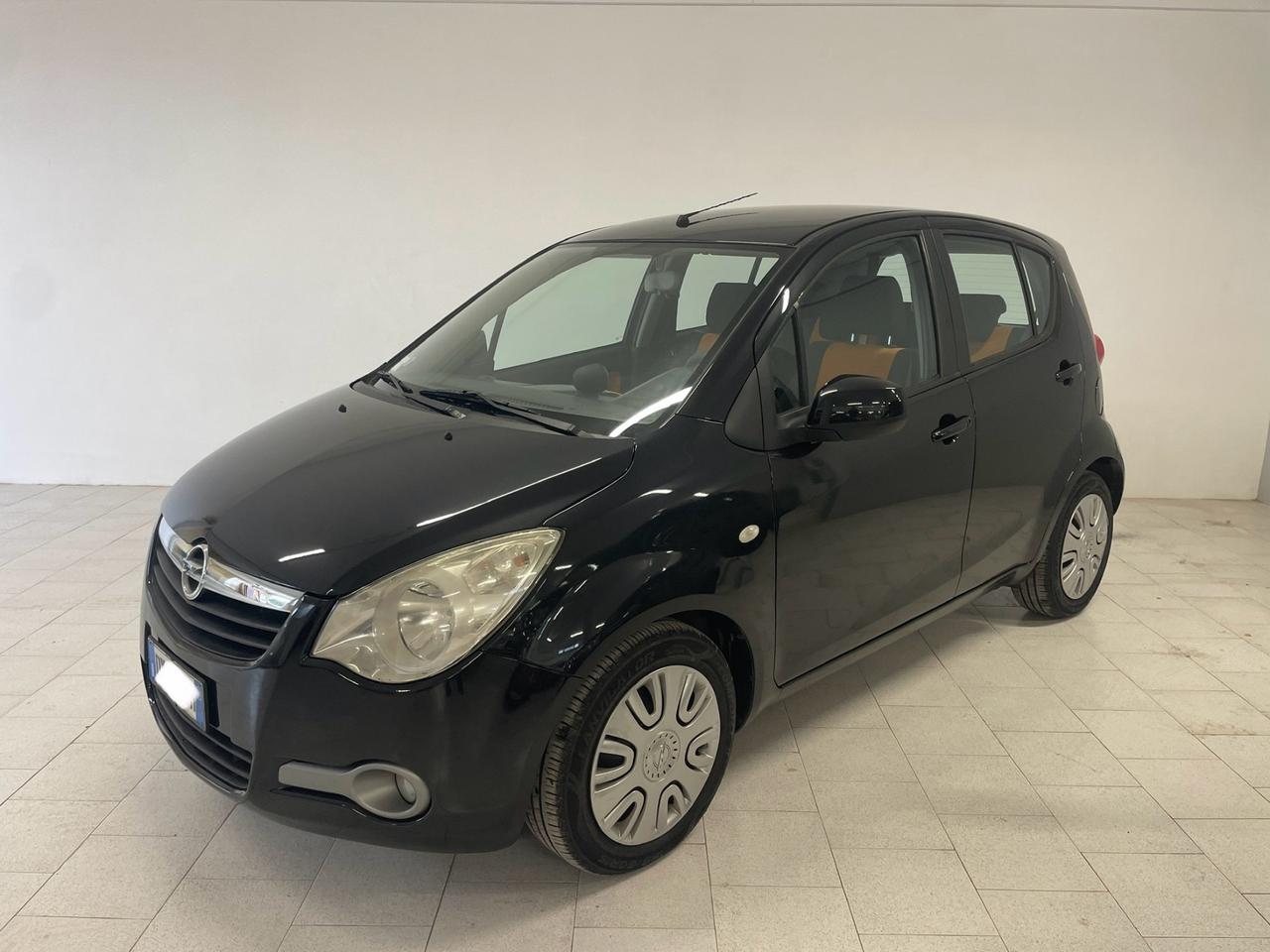 Opel Agila 1.2 16V 86CV Enjoy Come Nuova !