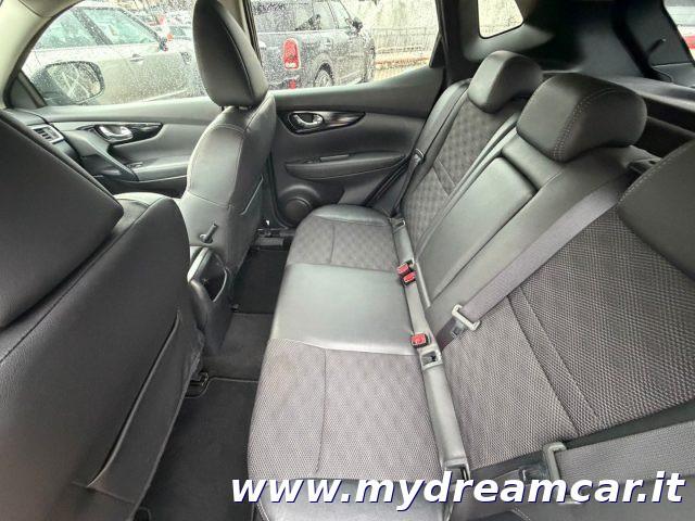 NISSAN Qashqai 1.6 dCi 2WD Tekna