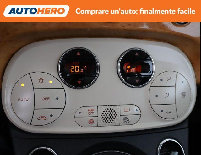 FIAT 500C 1.2 Lounge