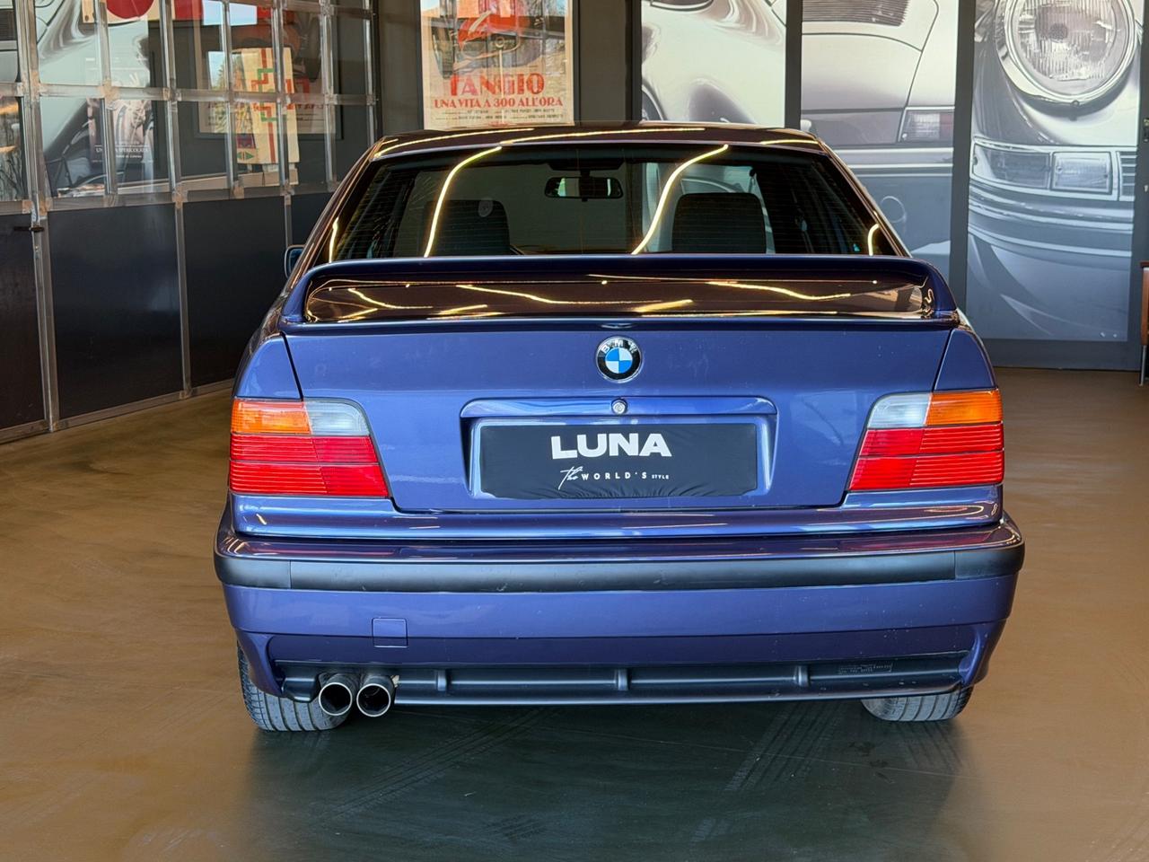 Bmw 318is 16V Class II MSport Limited Edition . -ASI- 1/2500