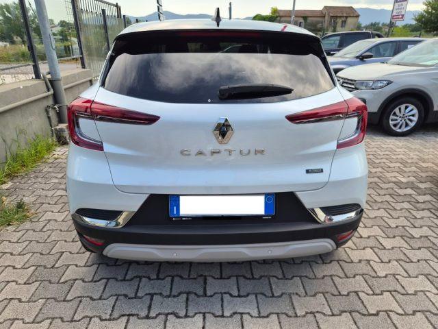 RENAULT Captur Plug-in Hybrid E-Tech 160 CV Techno