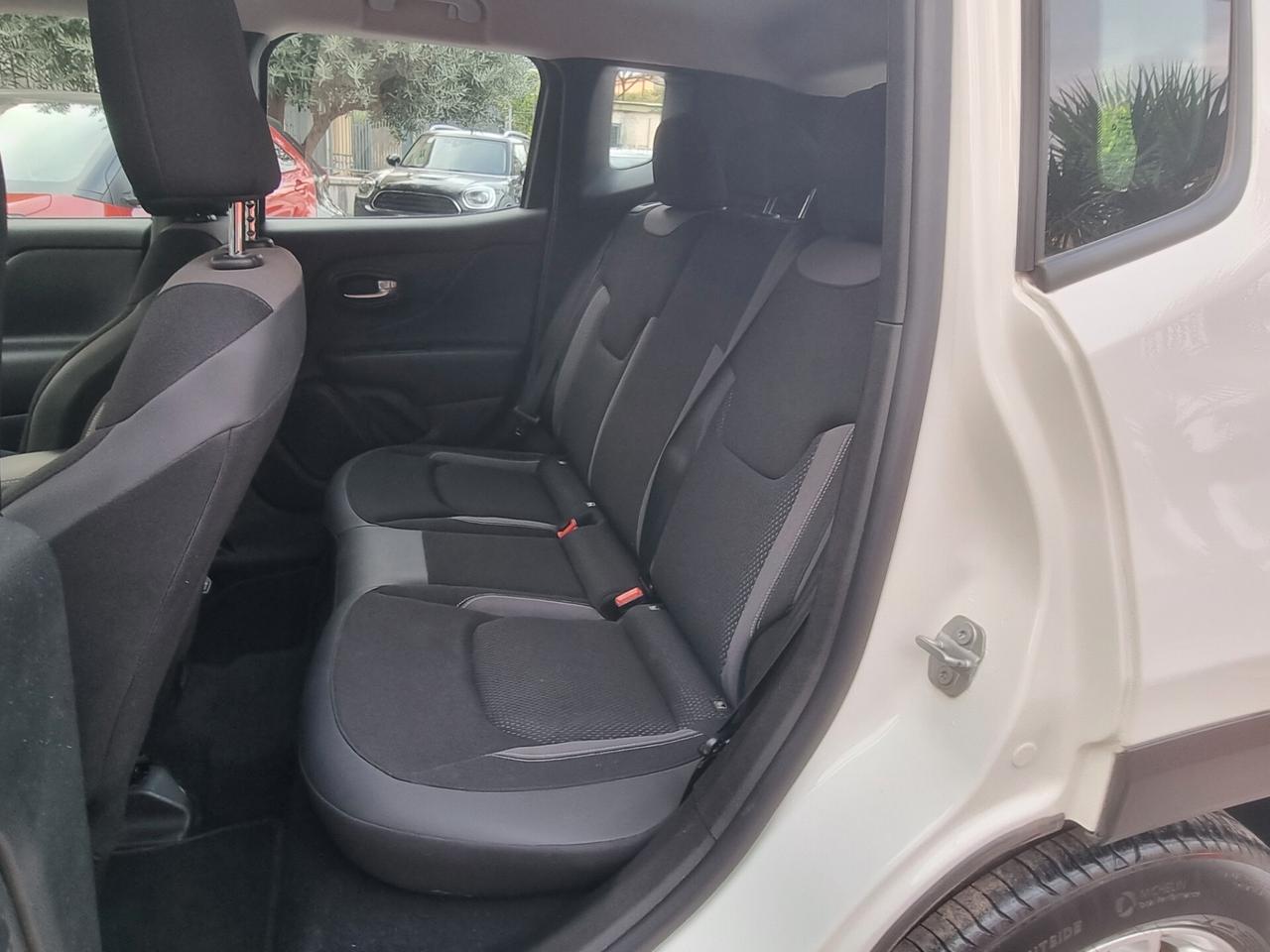 Jeep Renegade 1.6 Mjt 130 CV Limited