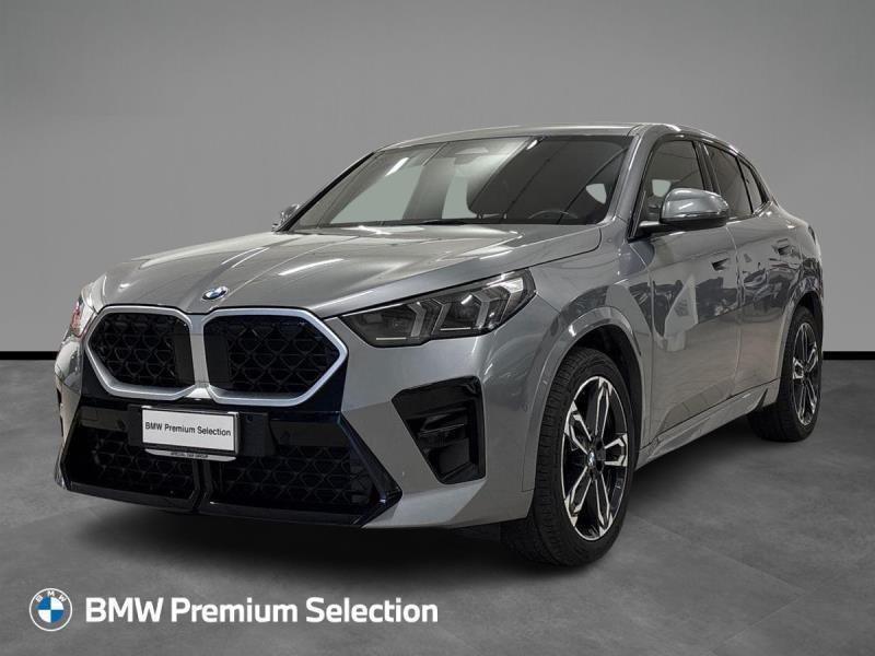 BMW X2 18 d MSport sDrive