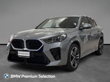 BMW X2 18 d MSport sDrive