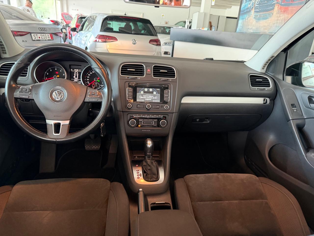 Volkswagen Golf 1.4 TSI 122CV DSG 5p. Highline