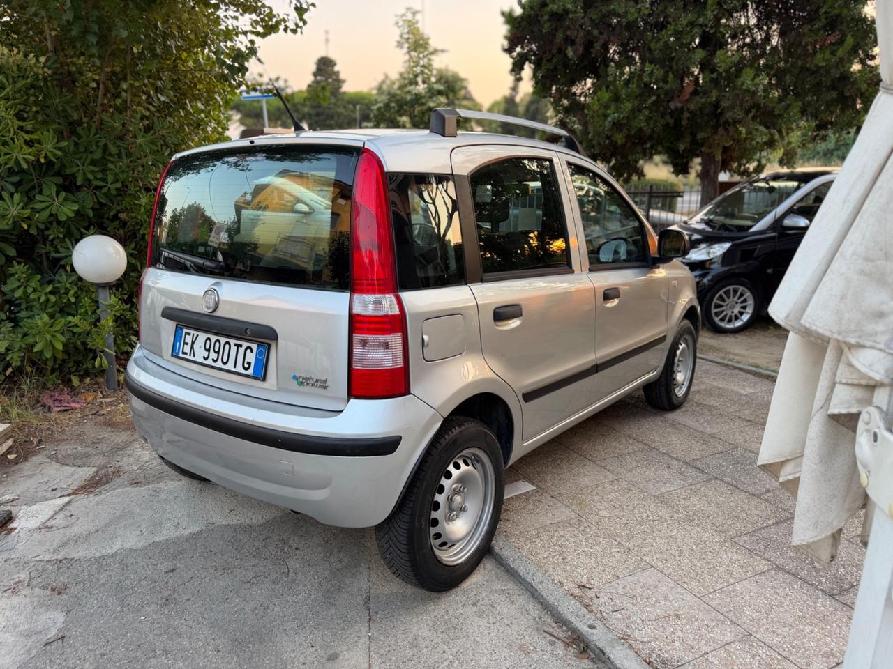 Fiat Panda 1.4 Dynamic Natural Power
