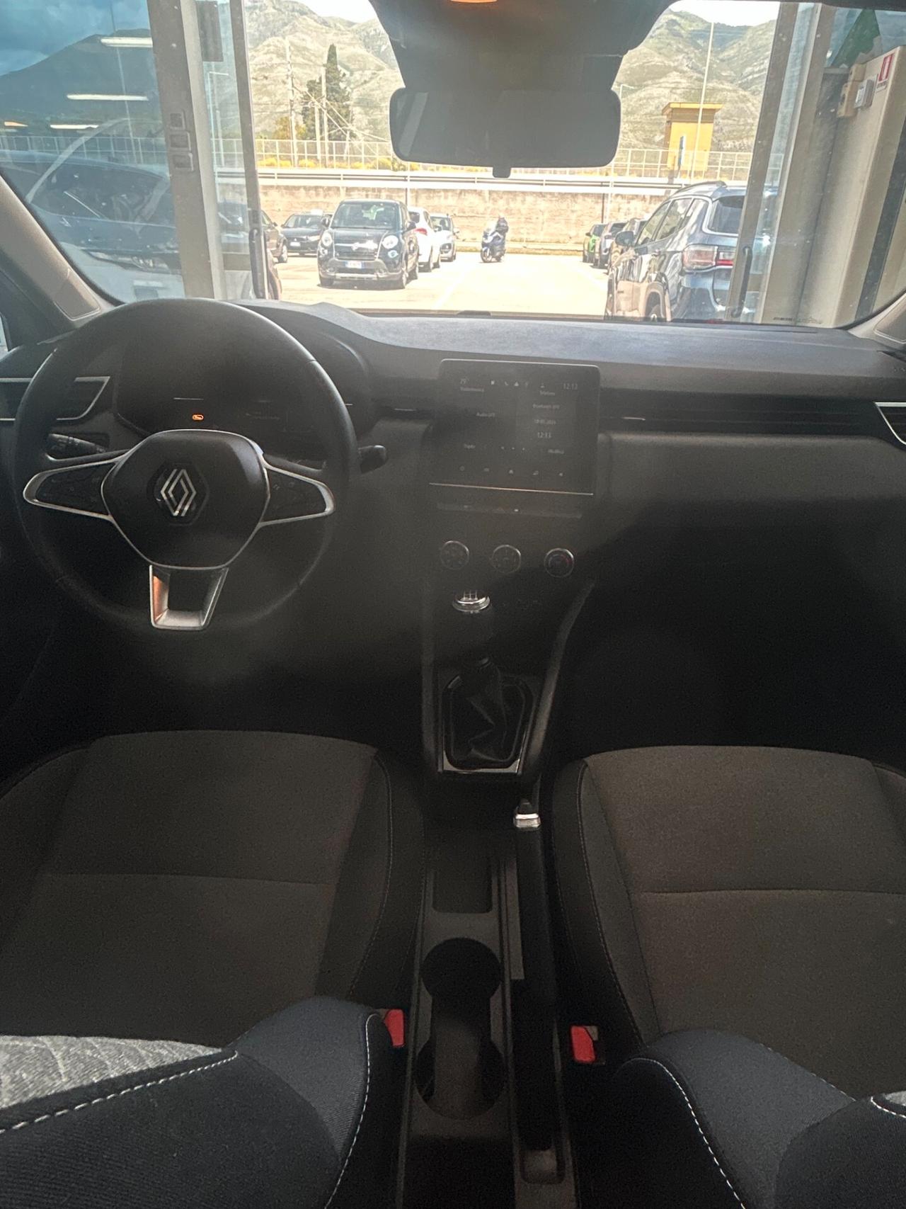 Renault Clio SCe 65 CV 5 porte Equilibre