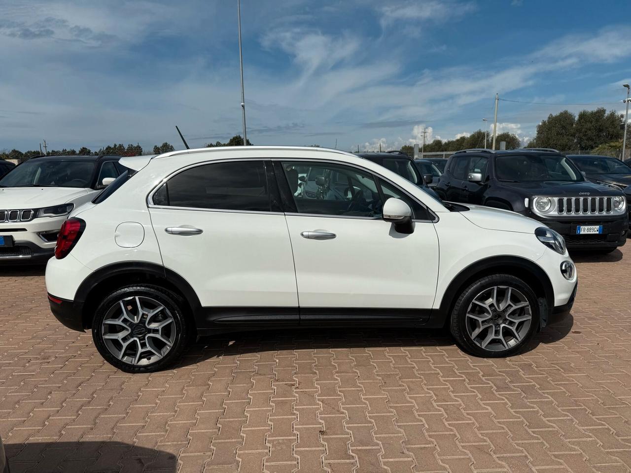 Fiat 500X 1.3 MultiJet 95 CV City Cross