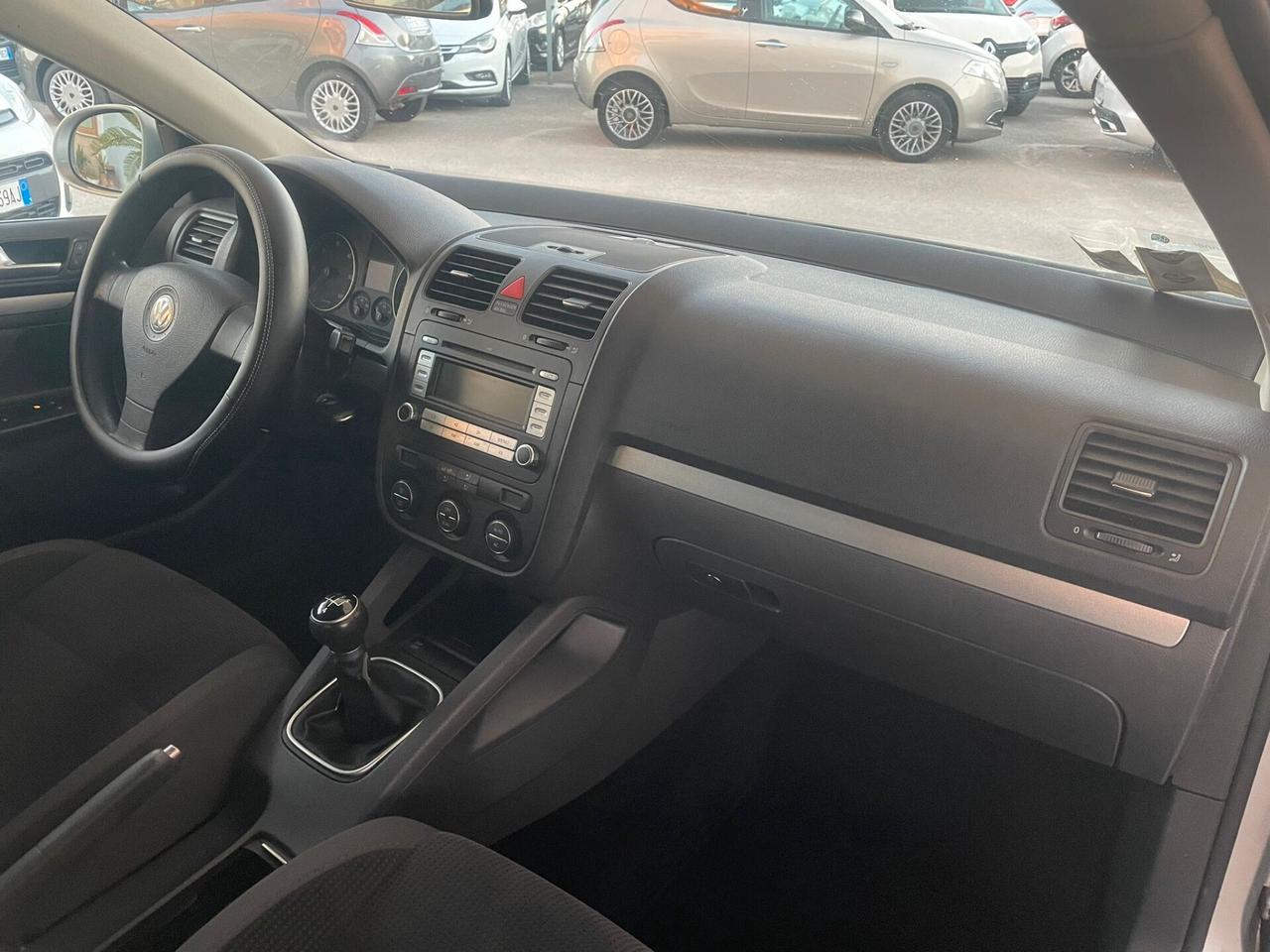Volkswagen Golf Variant Var. 1.9 TDI DPF Sportline