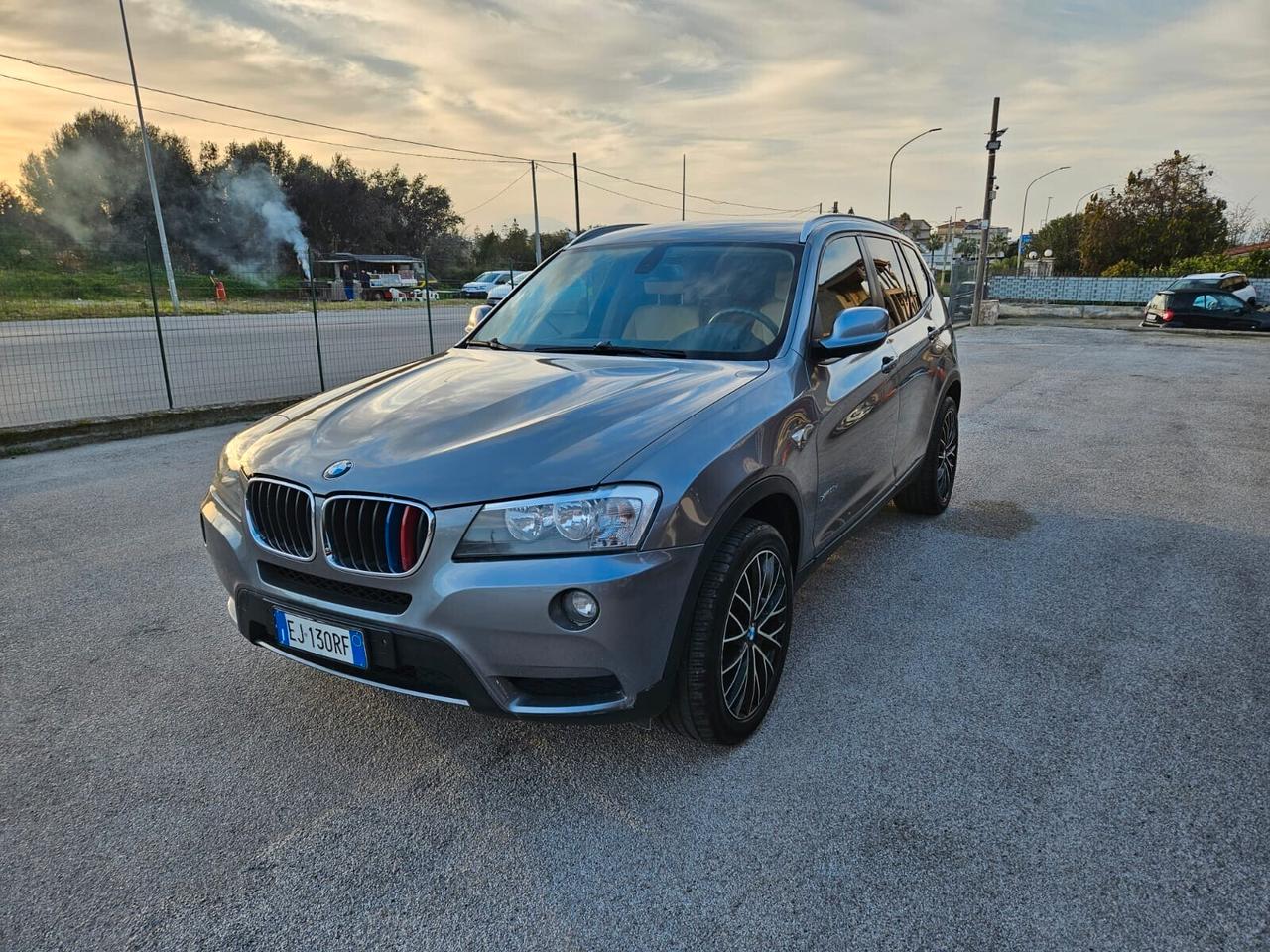 Bmw X3 xDrive20d Futura