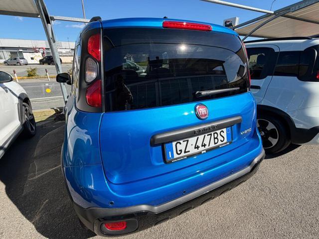 FIAT Panda Cross 1.0 FireFly S&S Hybrid