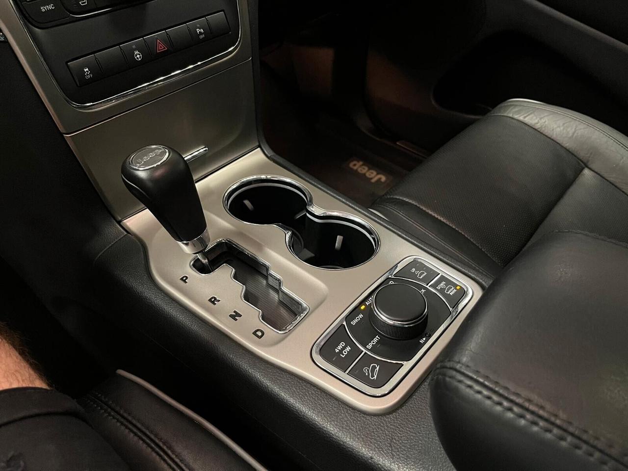 Jeep Grand Cherokee 3.0 CRD 241 CV Overland