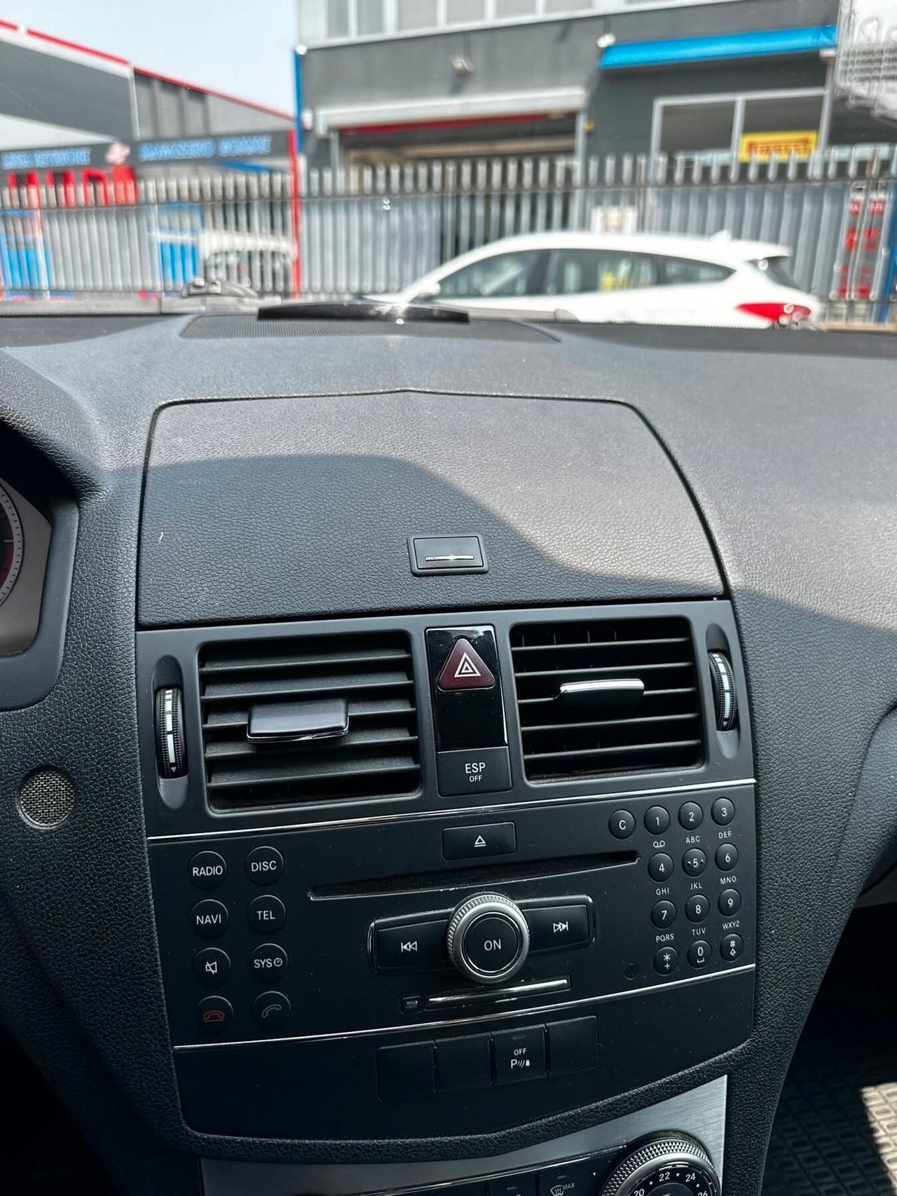 Mercedes-benz C 200 C 200 CDI Avantg.