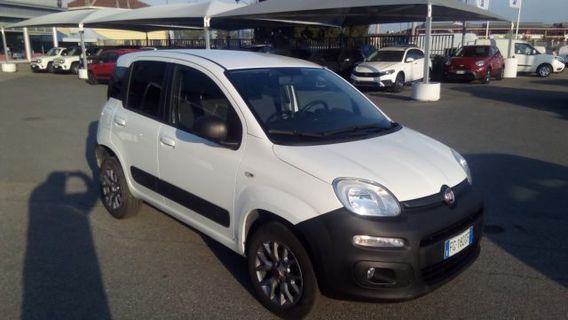 FIAT Panda 1.3 MJT 80CV EURO 6 4x4 Pop Van 2 posti