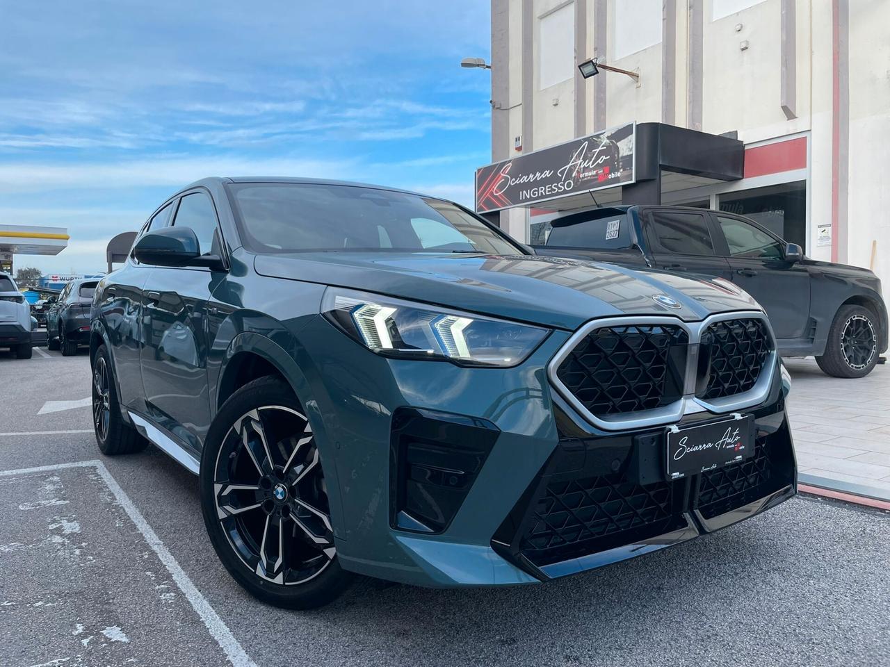 BMW X2 sDrive 18d Msport M SPORT M-SPORT