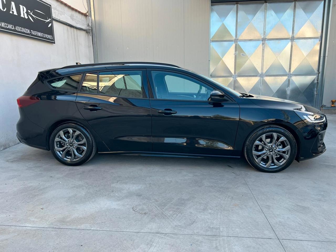 FORD FOCUS SW 1.5 EcoBlue 115 CV 2025!!! ST-LINE!!!