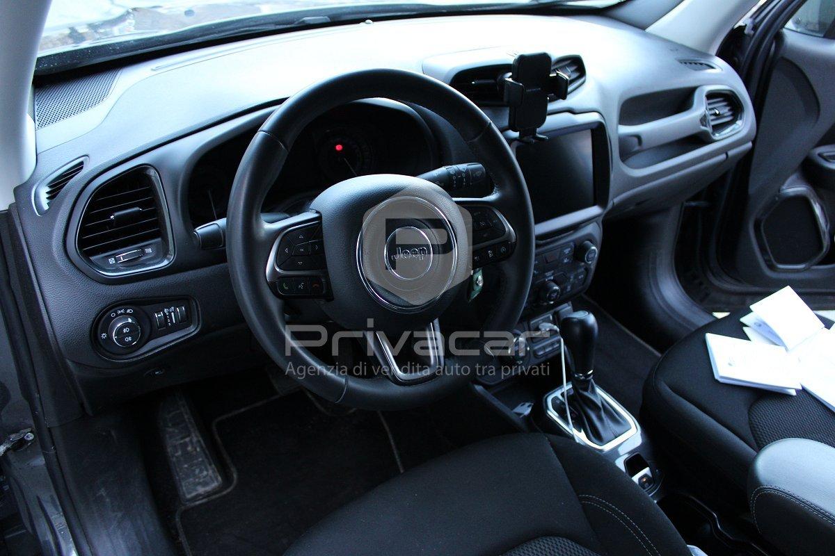 JEEP Renegade 1.3 T4 190CV PHEV 4xe AT6 Limited