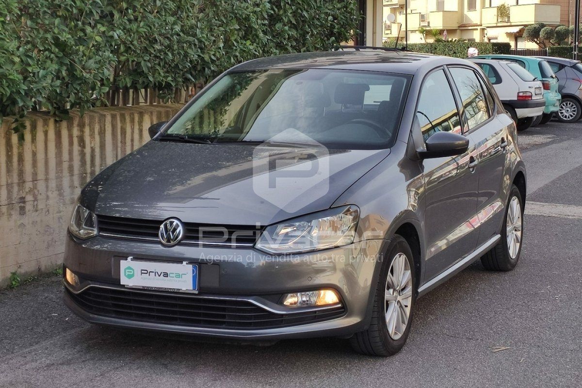 VOLKSWAGEN Polo 1.4 TDI 5p. Comfortline BlueMotion Technology