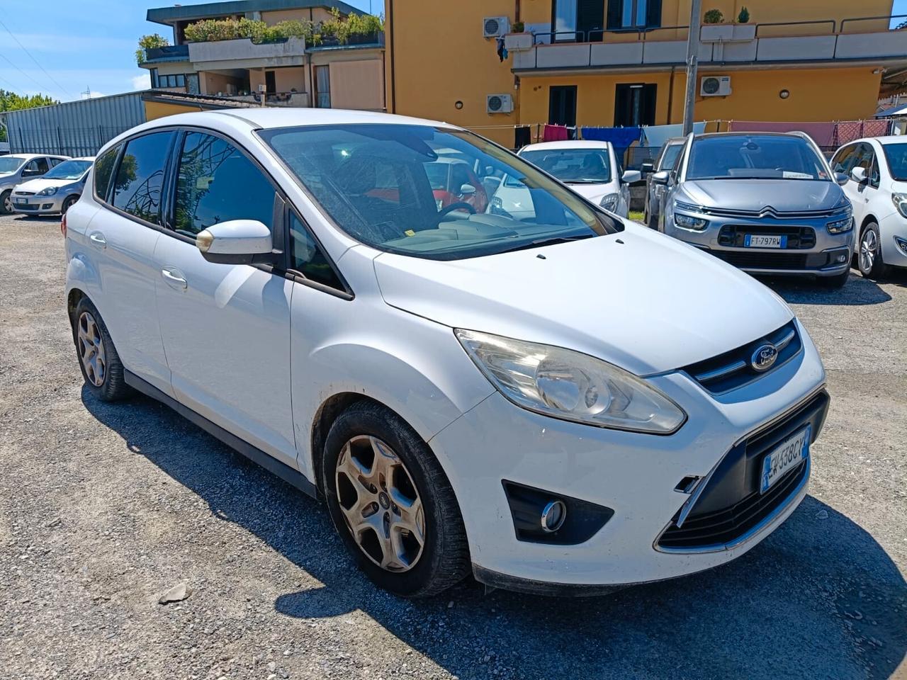 Ford C-Max 1.6 GPL - TITANIUM