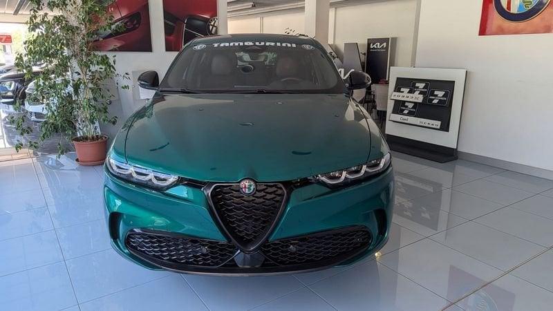 Alfa Romeo Tonale 1.5 160 CV MHEV TCT7 Edizione Speciale