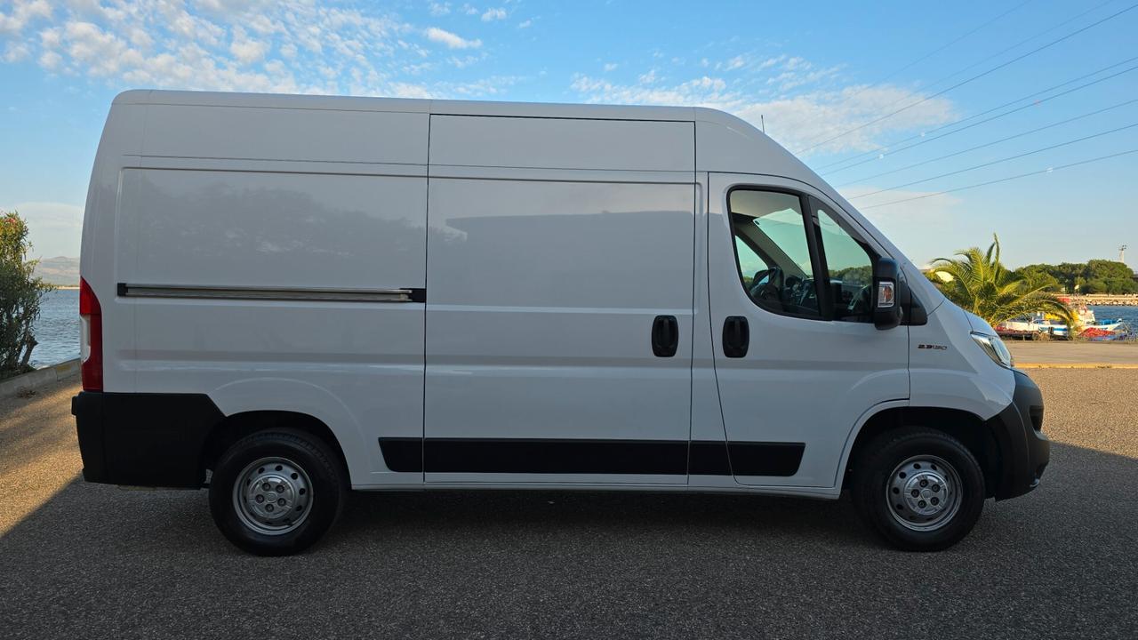 Fiat Ducato 30 2.3 MJT 130CV PM-TM Furgone