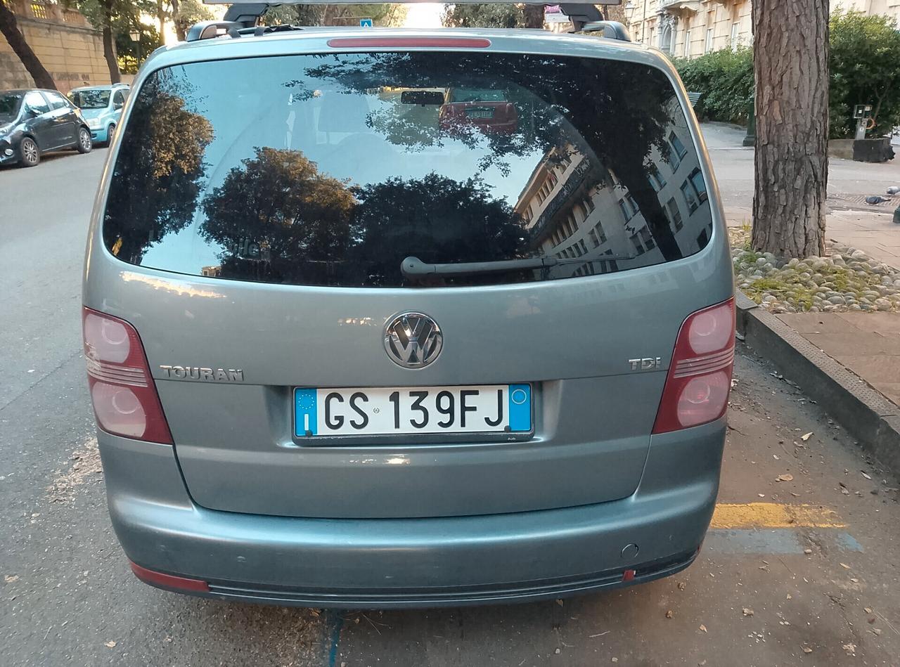 Volkswagen Touran 2.0 TDI DPF Trendline