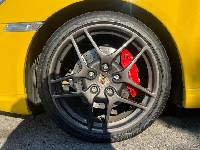 Porsche Cayman 3.4 S