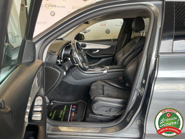 MERCEDES-BENZ GLC 220 d 194cv 4Matic PREMIUM AMG