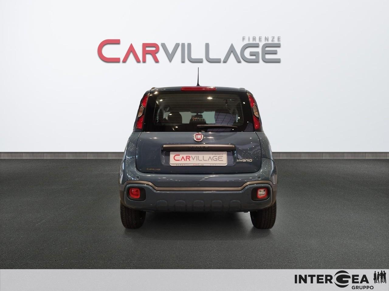 FIAT Panda 1.0 firefly hybrid City Cross s&s 70cv 5p.ti