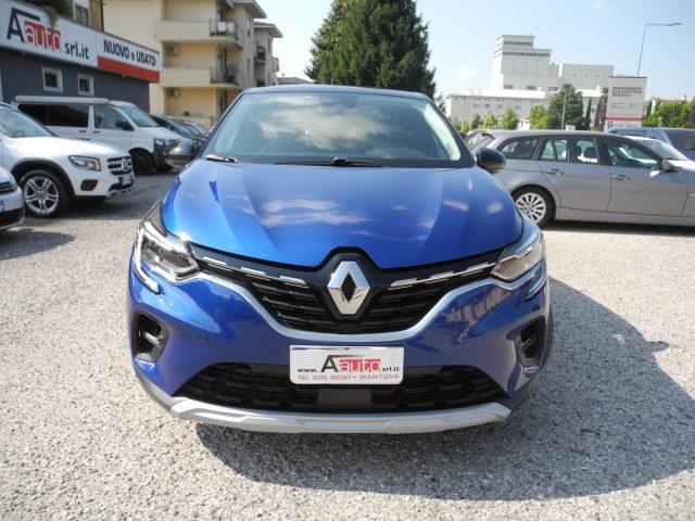 RENAULT Captur PHEV Plug-in Hybrid E-Tech 160cv Intens -OkNEOPAT.