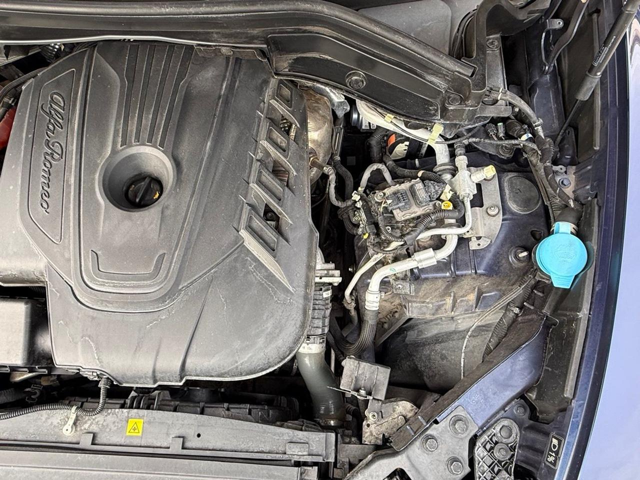 Alfa Romeo Stelvio 2.2 TD 190 CV #8505