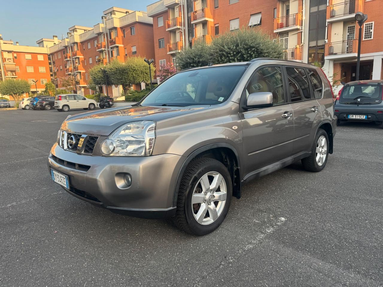 Nissan X-Trail 2.0 dCi 150CV LE Platinum 4x4 Gancio Traino
