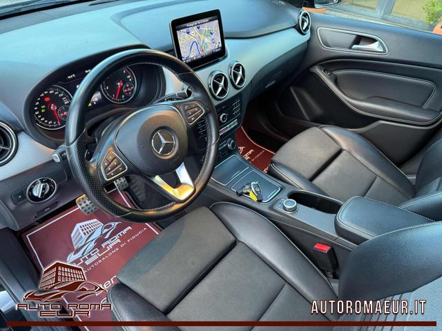 MERCEDES-BENZ B 200 d Automatic Premium NAVI TETTO! FULL! PREZZO REALE