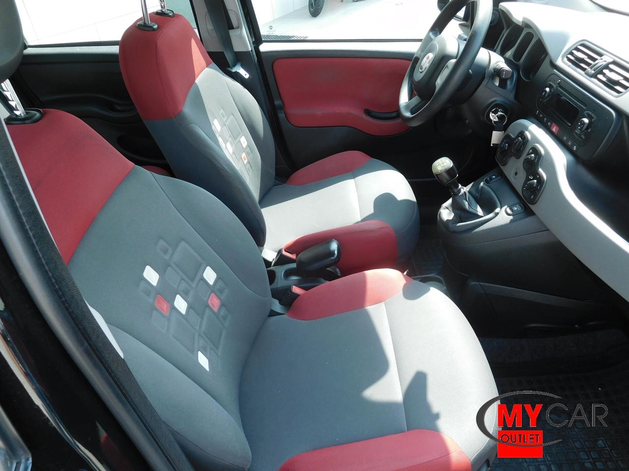 Fiat Panda 1.3 MJT S&S 75cv Easy OK NEOPATENTATI