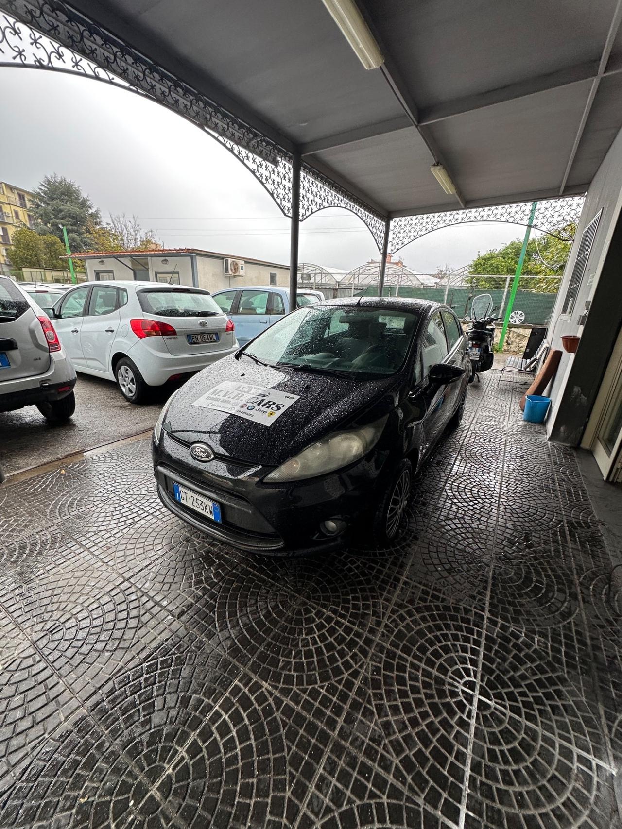 Ford Fiesta 1.2 82 CV 5 porte Titanium