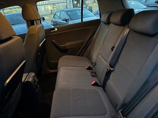 VOLKSWAGEN Golf Plus 1.6 Comfortline