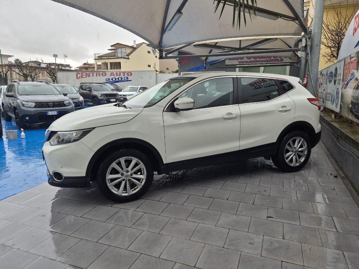 NISSAN - Qashqai - 1.5 dCi DPF